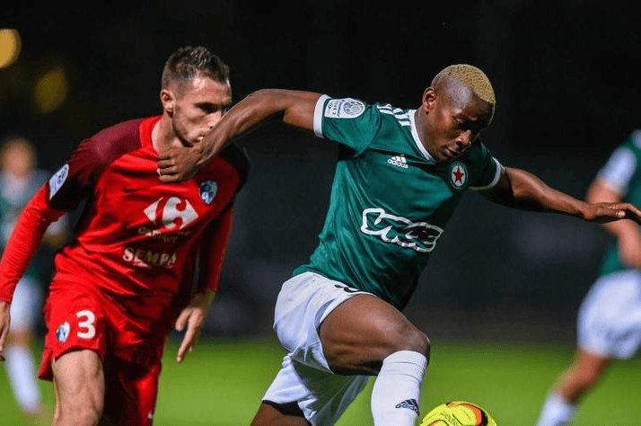 热门娱乐游戏-圣埃蒂安战胜对手，保持不败纪录(圣埃蒂安球队)