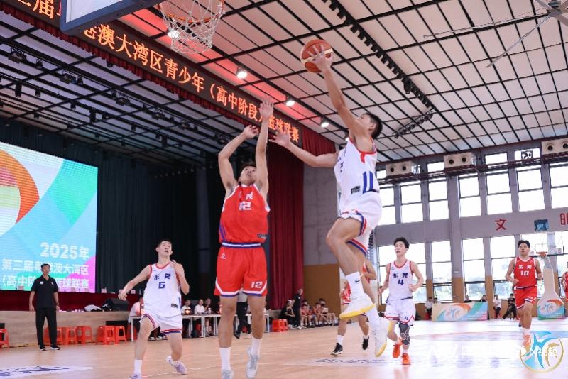 关于青少年篮球联赛启动，培养新一代球星的信息